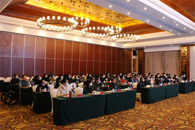 图为启动仪式现场